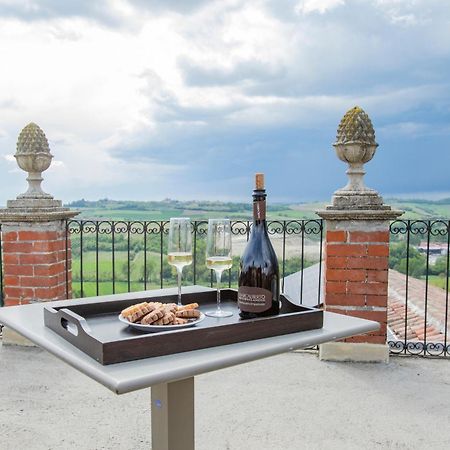 Olivola Apartments Frassinello Monferrato ภายนอก รูปภาพ