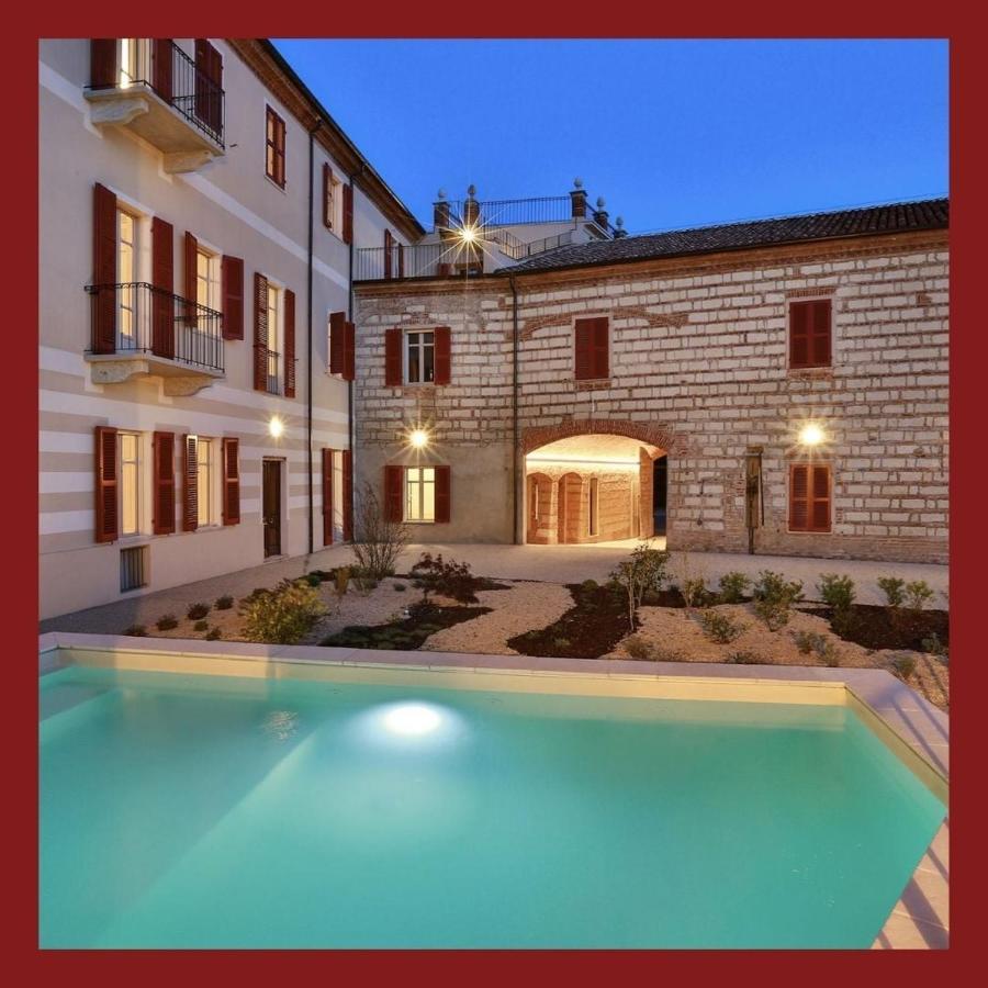 Olivola Apartments Frassinello Monferrato ภายนอก รูปภาพ