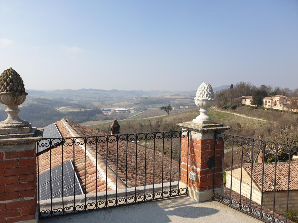Olivola Apartments Frassinello Monferrato ภายนอก รูปภาพ