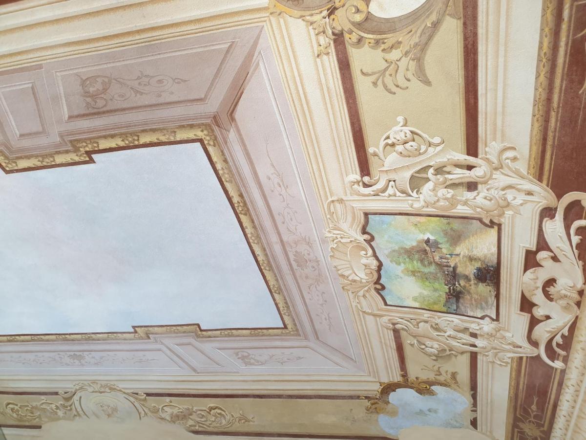 Olivola Apartments Frassinello Monferrato ภายนอก รูปภาพ