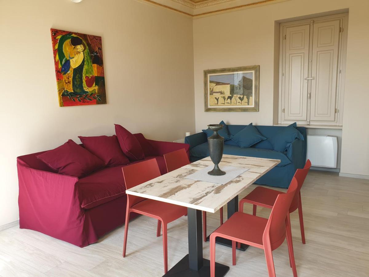 Olivola Apartments Frassinello Monferrato ภายนอก รูปภาพ