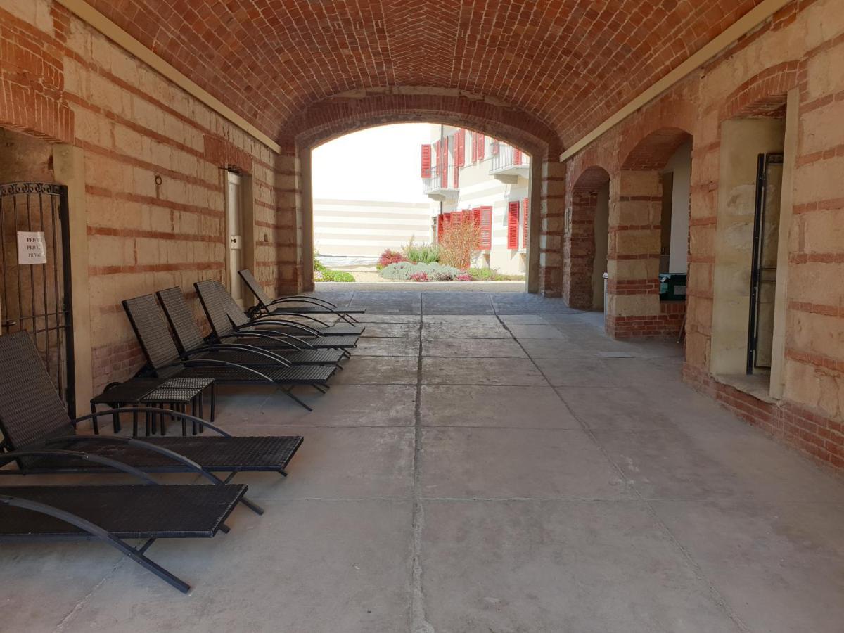 Olivola Apartments Frassinello Monferrato ภายนอก รูปภาพ