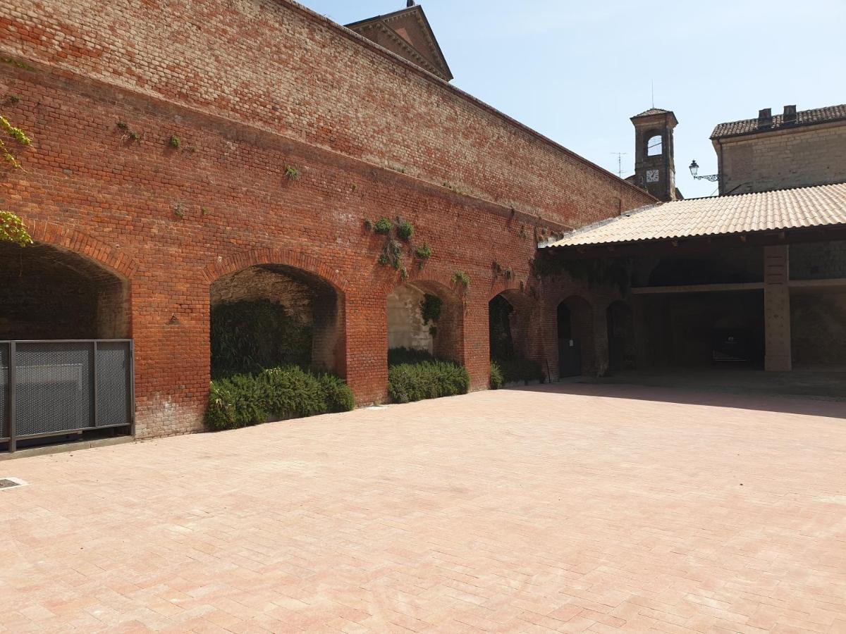 Olivola Apartments Frassinello Monferrato ภายนอก รูปภาพ