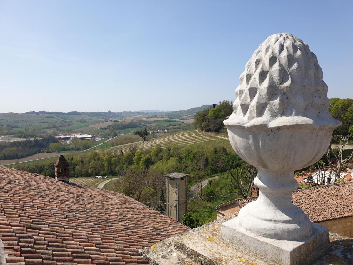 Olivola Apartments Frassinello Monferrato ภายนอก รูปภาพ
