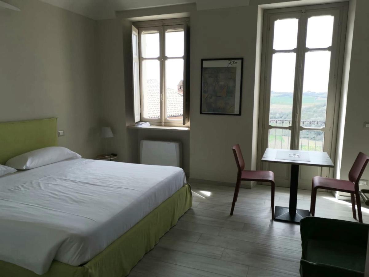 Olivola Apartments Frassinello Monferrato ภายนอก รูปภาพ