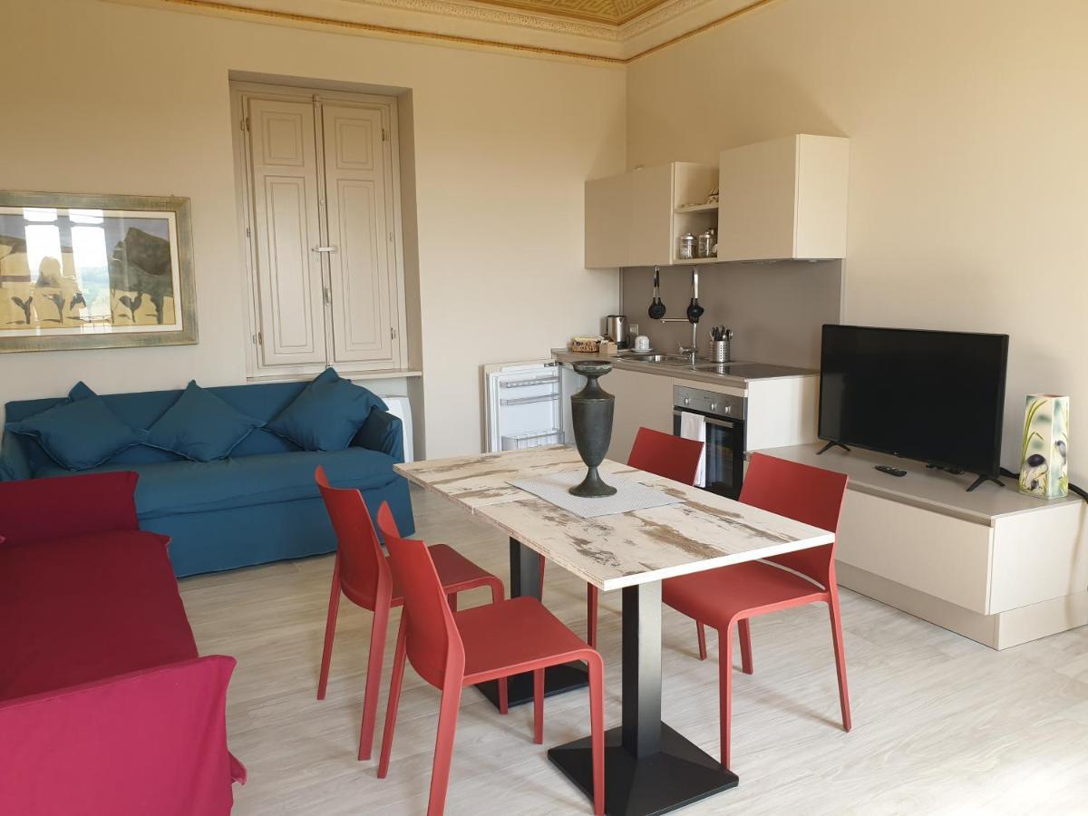 Olivola Apartments Frassinello Monferrato ภายนอก รูปภาพ