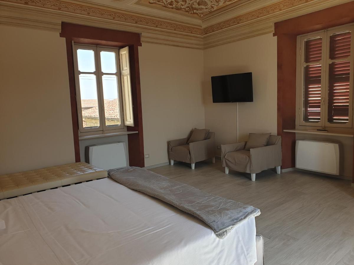 Olivola Apartments Frassinello Monferrato ภายนอก รูปภาพ