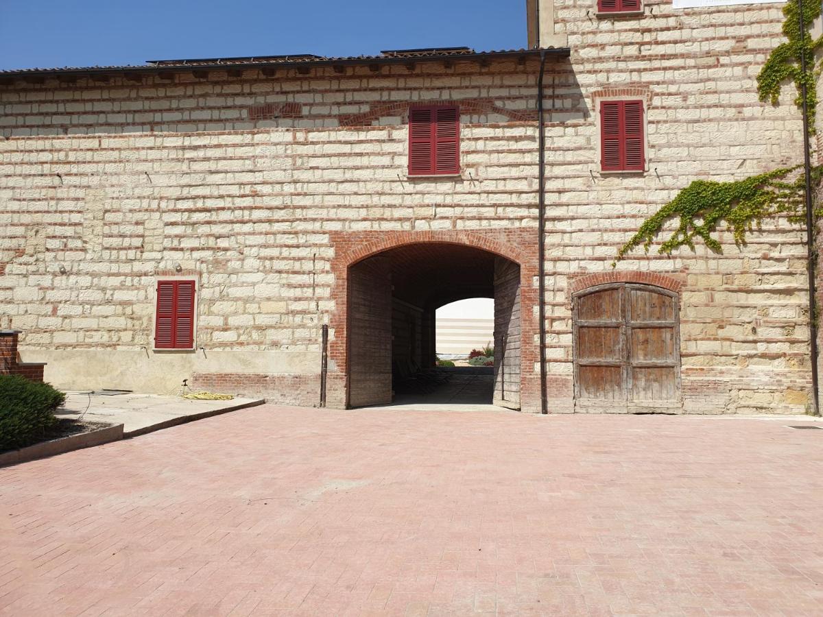 Olivola Apartments Frassinello Monferrato ภายนอก รูปภาพ