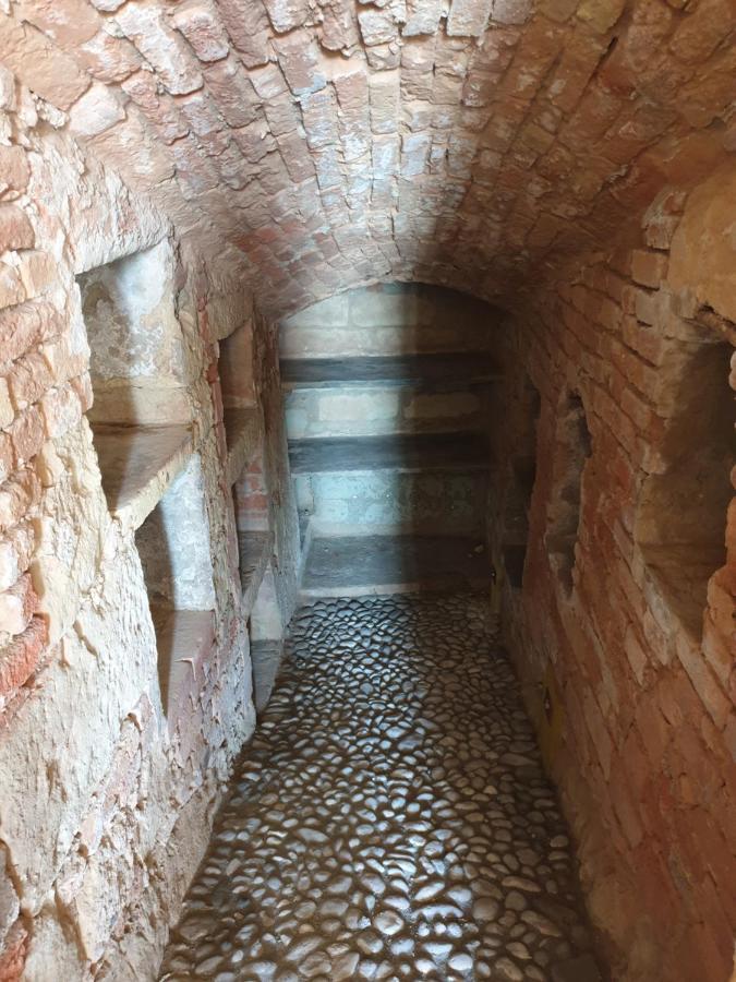 Olivola Apartments Frassinello Monferrato ภายนอก รูปภาพ
