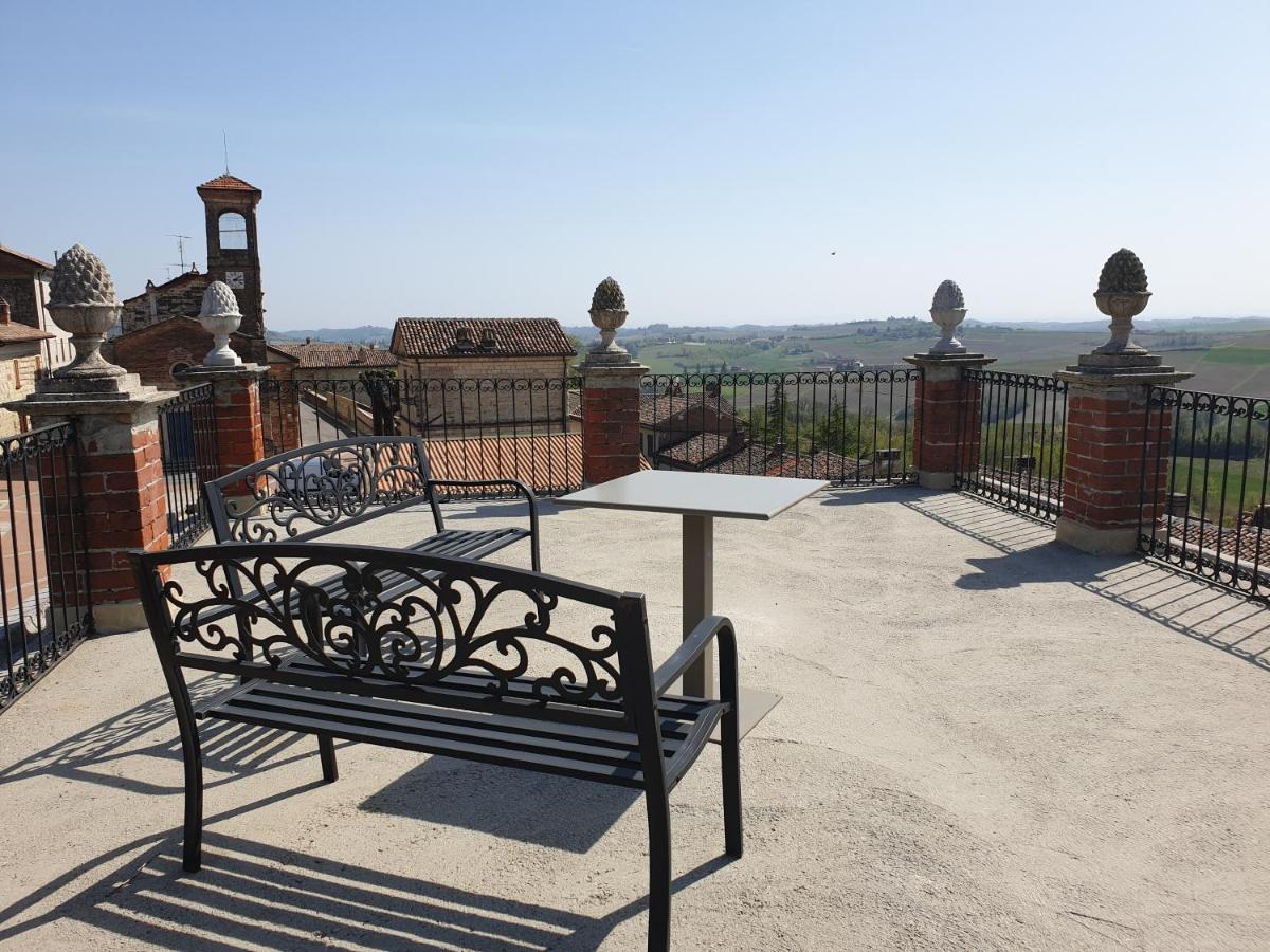 Olivola Apartments Frassinello Monferrato ภายนอก รูปภาพ