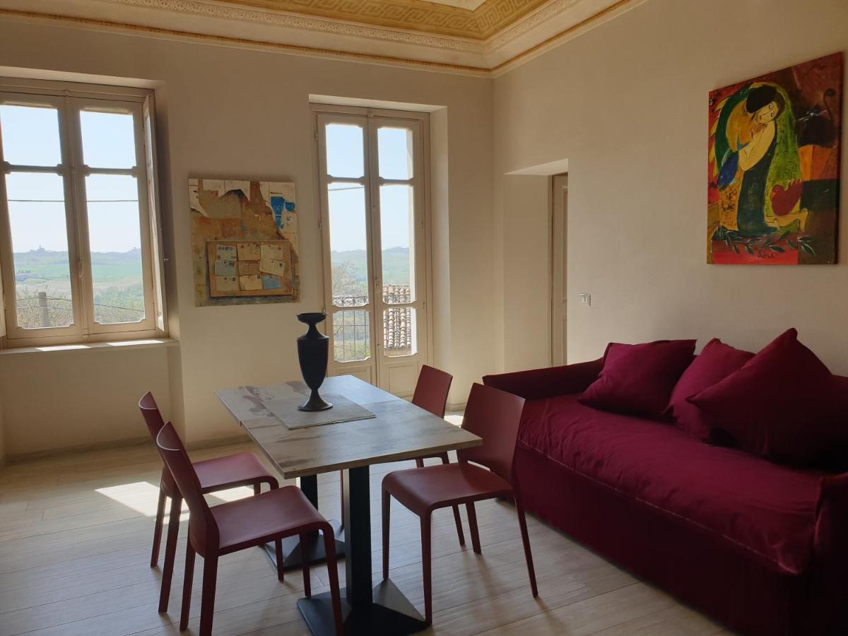 Olivola Apartments Frassinello Monferrato ภายนอก รูปภาพ