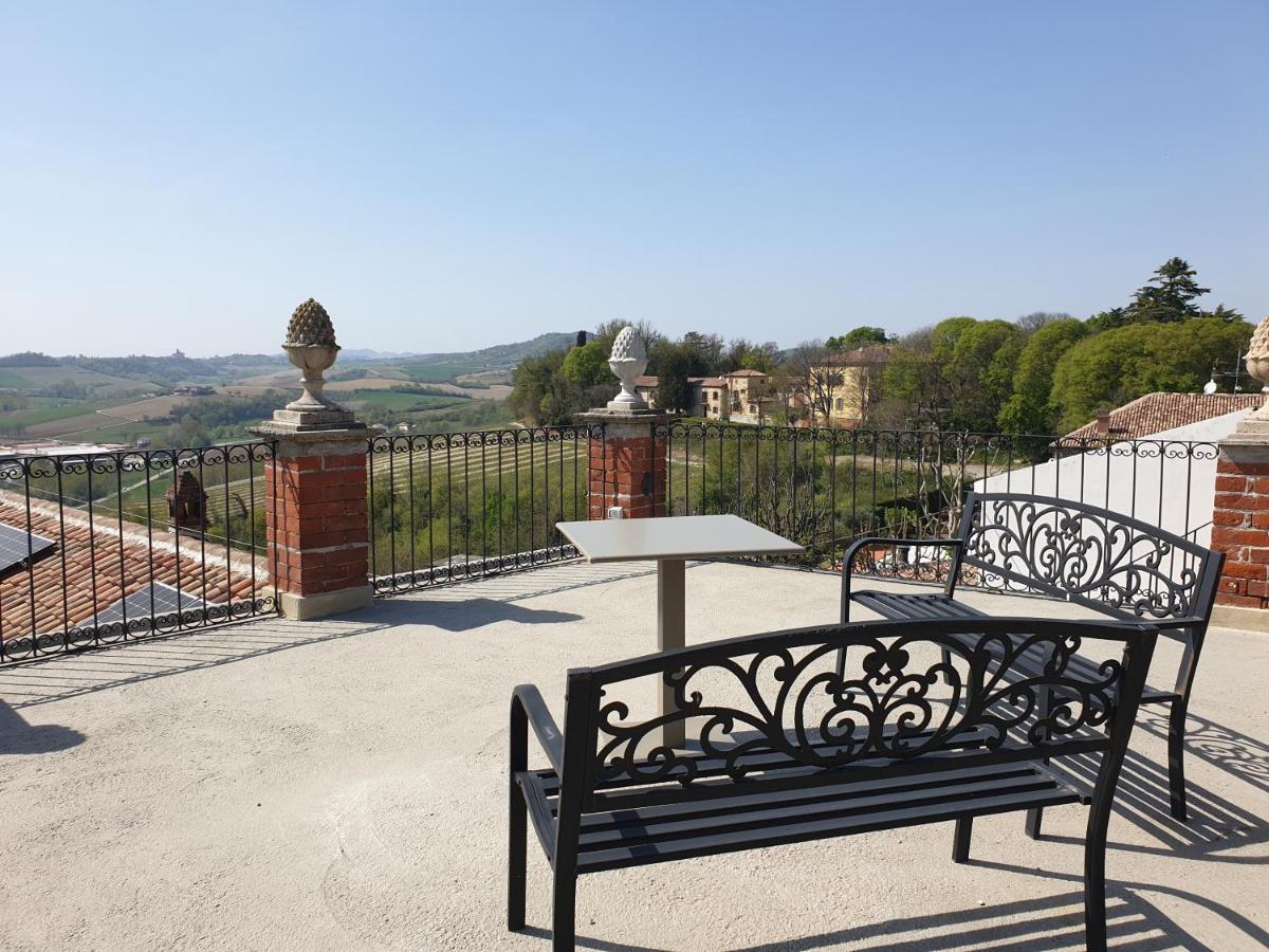 Olivola Apartments Frassinello Monferrato ภายนอก รูปภาพ