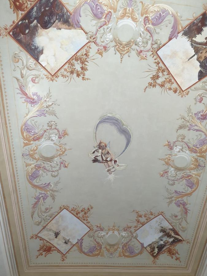 Olivola Apartments Frassinello Monferrato ภายนอก รูปภาพ