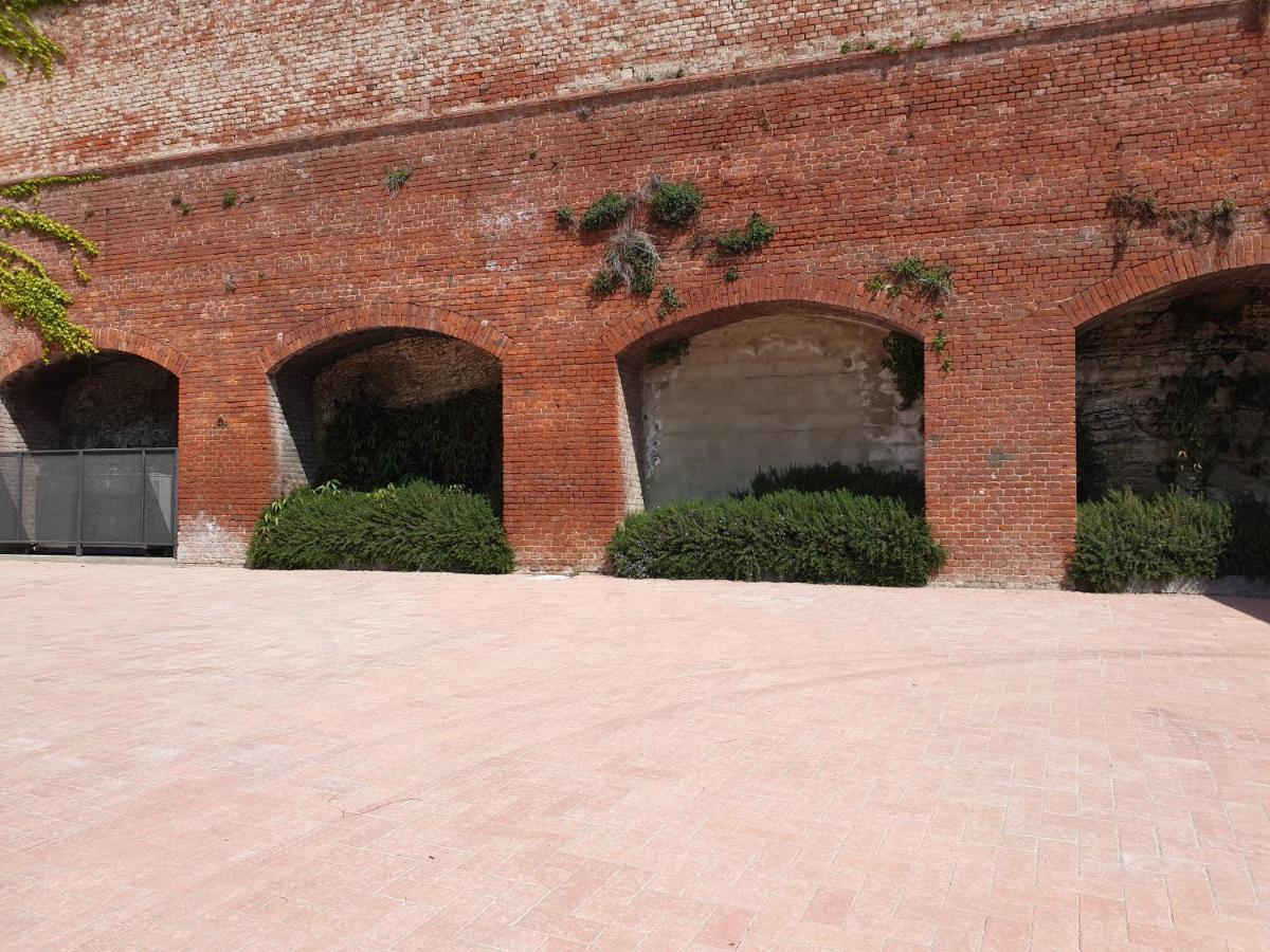 Olivola Apartments Frassinello Monferrato ภายนอก รูปภาพ