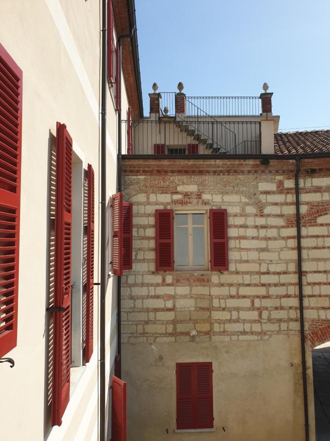Olivola Apartments Frassinello Monferrato ภายนอก รูปภาพ