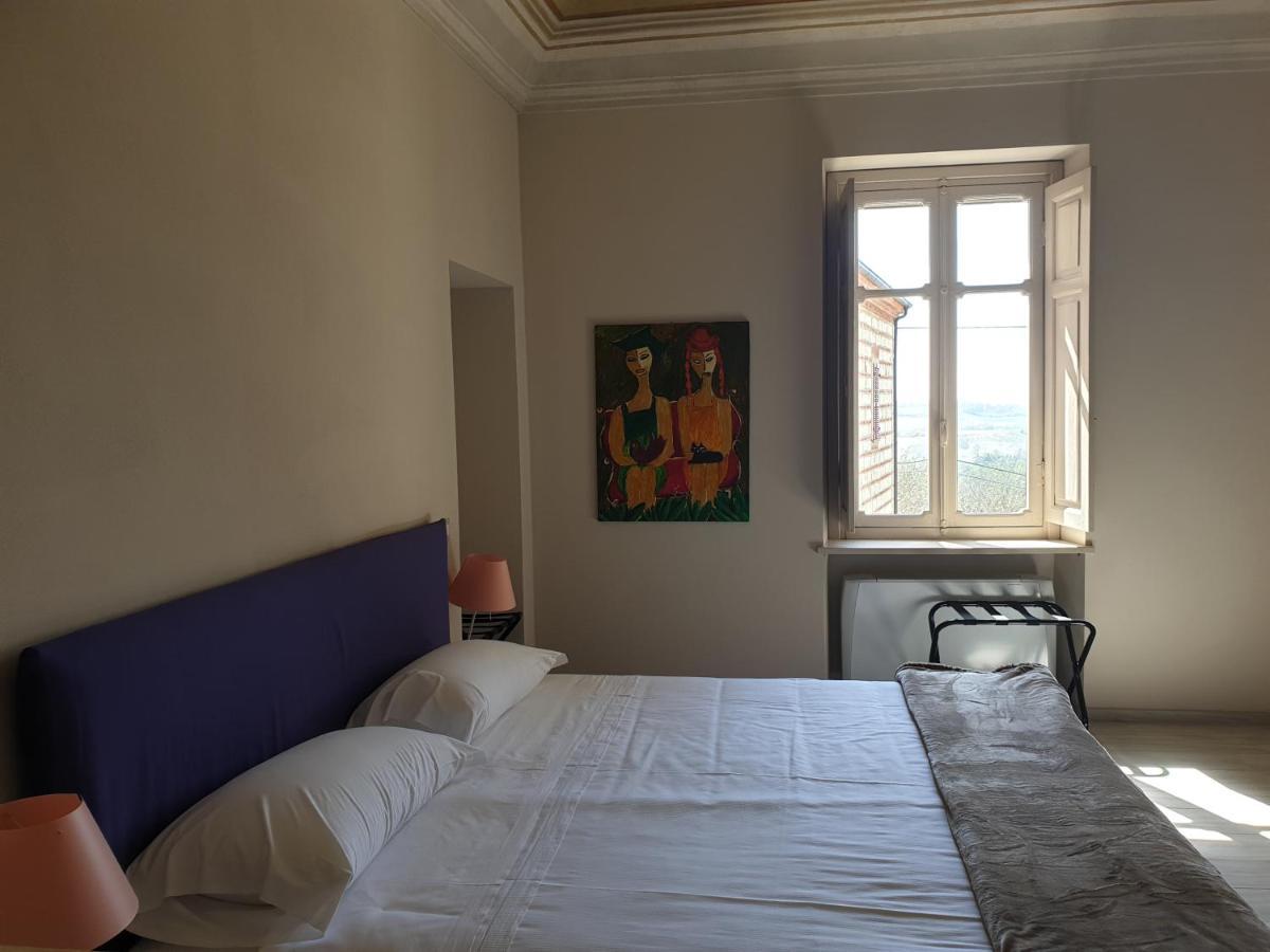 Olivola Apartments Frassinello Monferrato ภายนอก รูปภาพ
