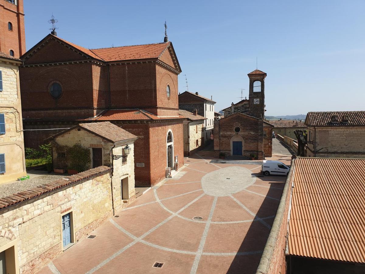 Olivola Apartments Frassinello Monferrato ภายนอก รูปภาพ