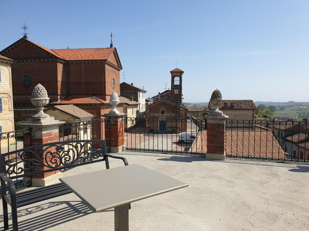 Olivola Apartments Frassinello Monferrato ภายนอก รูปภาพ