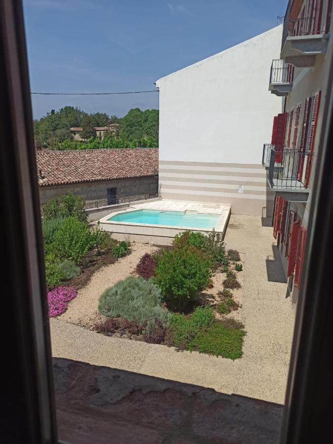 Olivola Apartments Frassinello Monferrato ภายนอก รูปภาพ