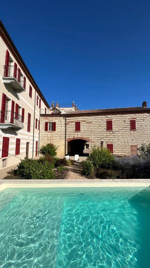 Olivola Apartments Frassinello Monferrato ภายนอก รูปภาพ