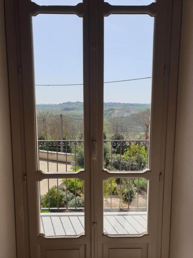 Olivola Apartments Frassinello Monferrato ภายนอก รูปภาพ