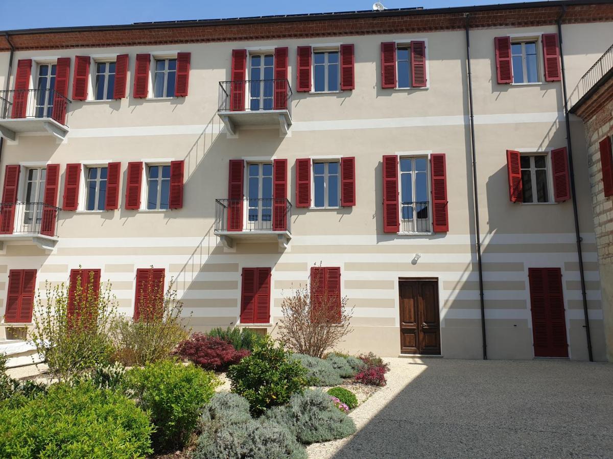 Olivola Apartments Frassinello Monferrato ภายนอก รูปภาพ