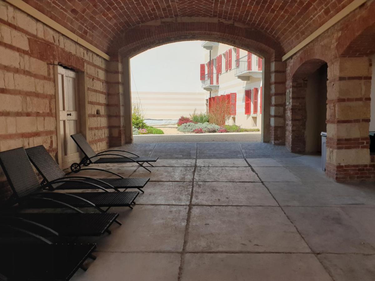 Olivola Apartments Frassinello Monferrato ภายนอก รูปภาพ