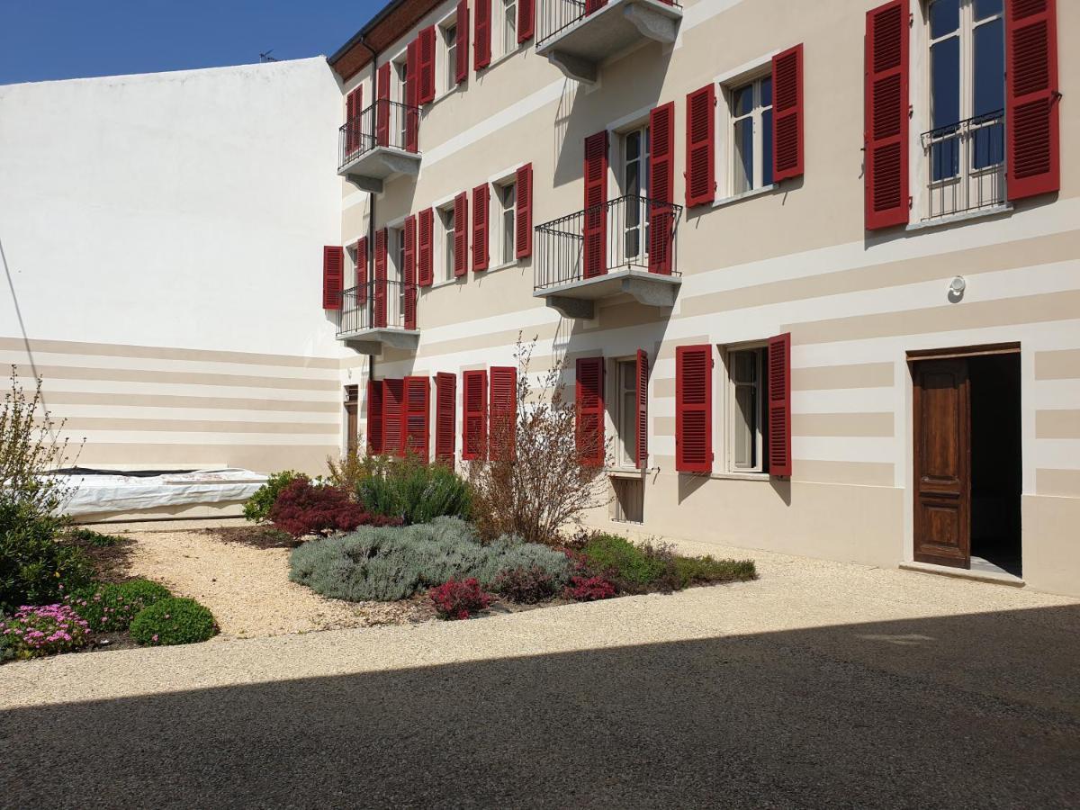 Olivola Apartments Frassinello Monferrato ภายนอก รูปภาพ
