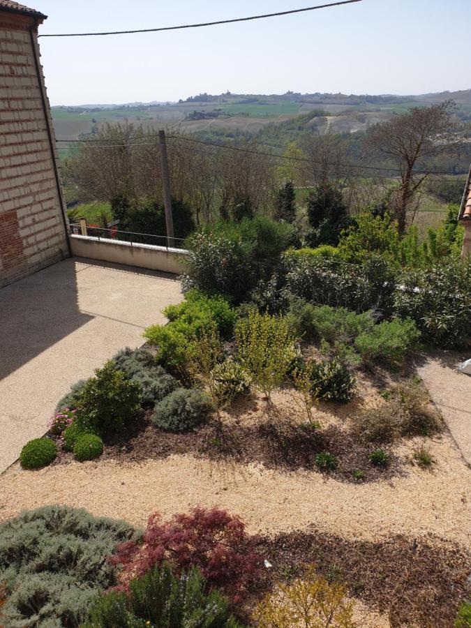Olivola Apartments Frassinello Monferrato ภายนอก รูปภาพ