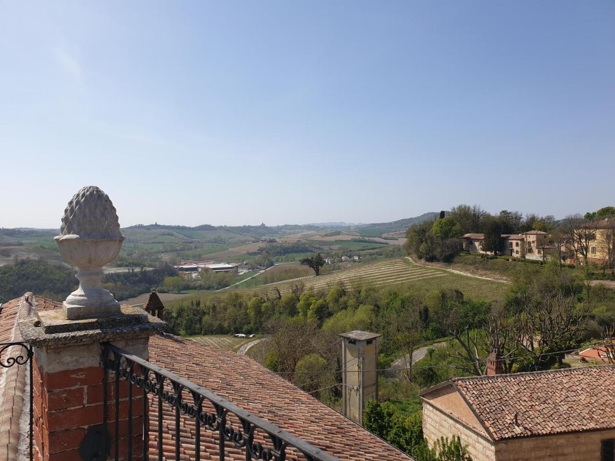 Olivola Apartments Frassinello Monferrato ภายนอก รูปภาพ