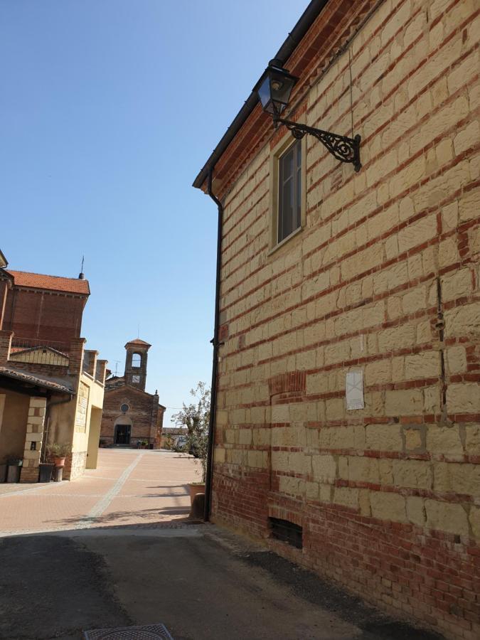 Olivola Apartments Frassinello Monferrato ภายนอก รูปภาพ
