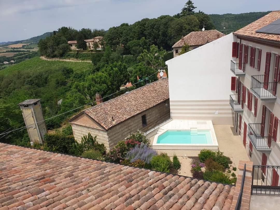 Olivola Apartments Frassinello Monferrato ภายนอก รูปภาพ