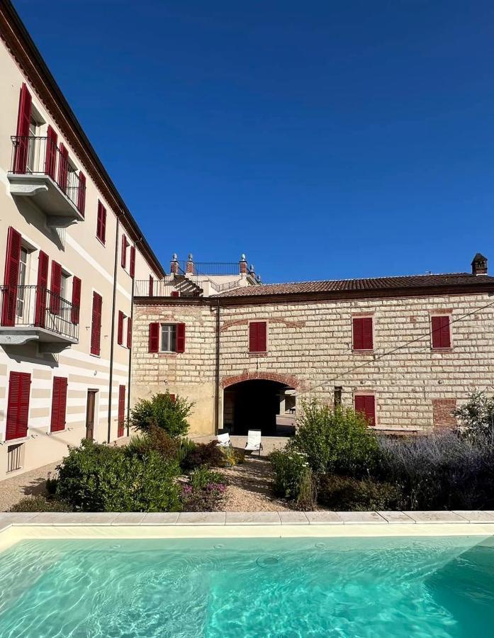 Olivola Apartments Frassinello Monferrato ภายนอก รูปภาพ